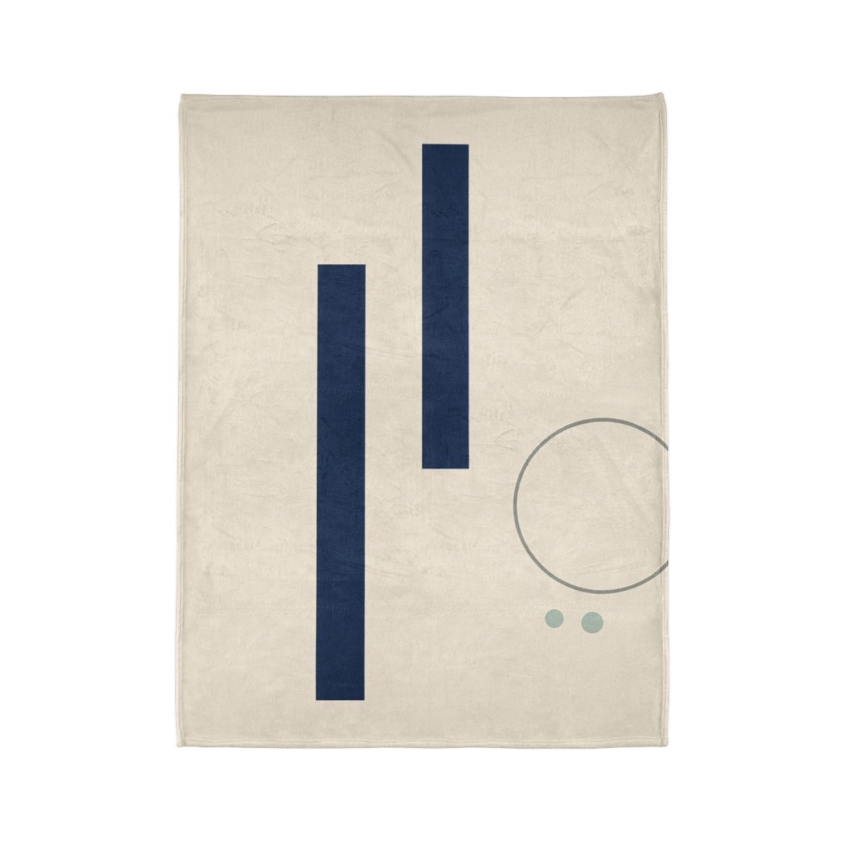 Twin Bars And Quiet Dot Cluster unique gift blanketscustom blankets