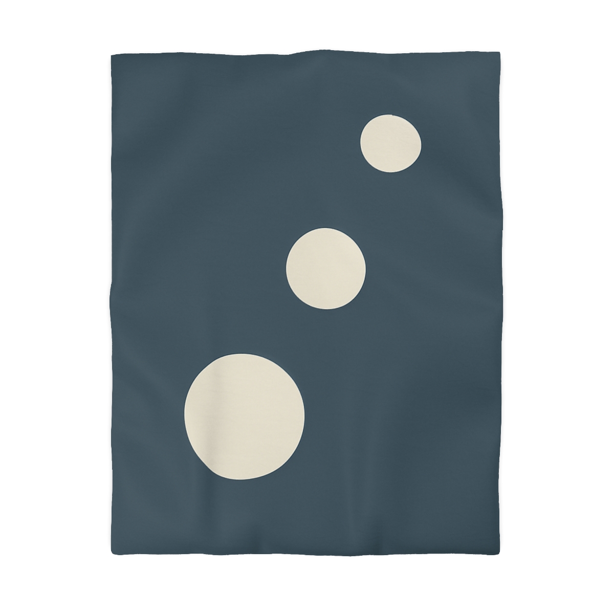 Trio Of Staggered Circles stylish duvet covers