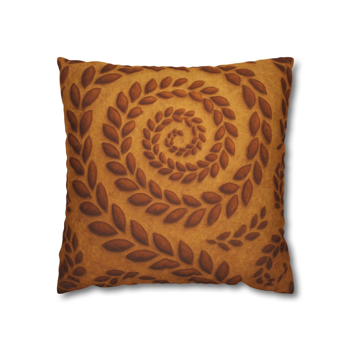 Spiral Seed Pod Chorus unique gift pillow cases