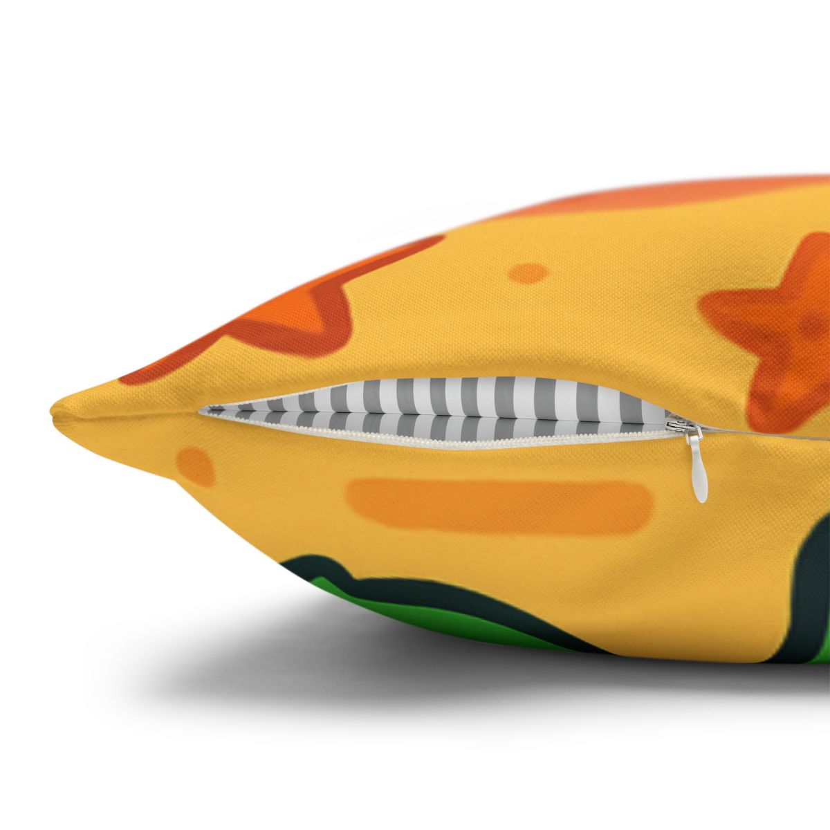 Coral Reef Post Office Run By Sea Turtles soft cotton pillow cases