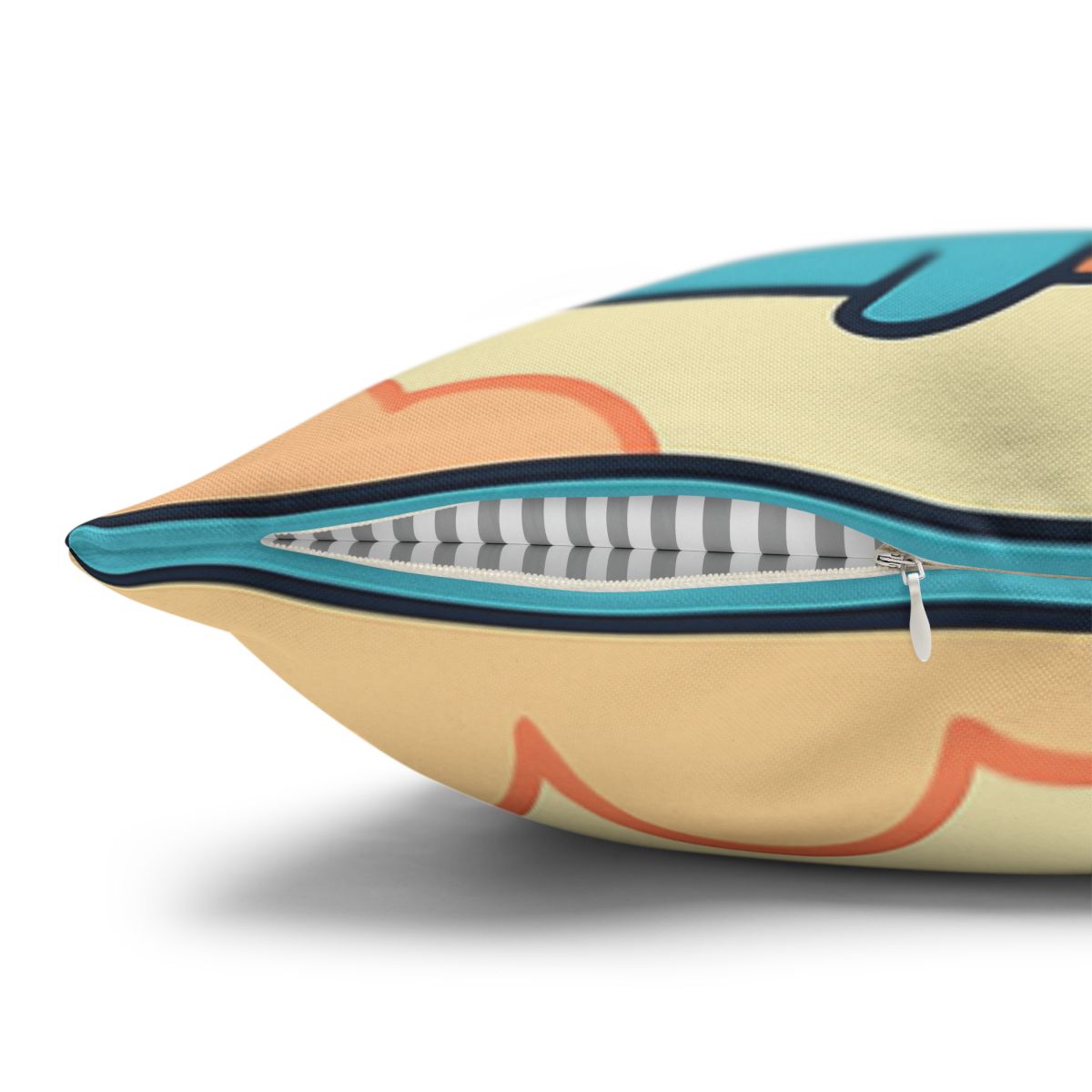 Cosmic Whale Parade personalized pillow covers