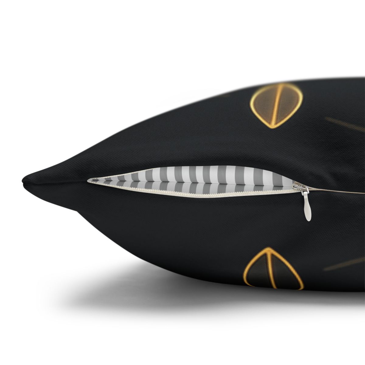 Orbiting Seed Ring Pattern comfortable bedding pillow covers