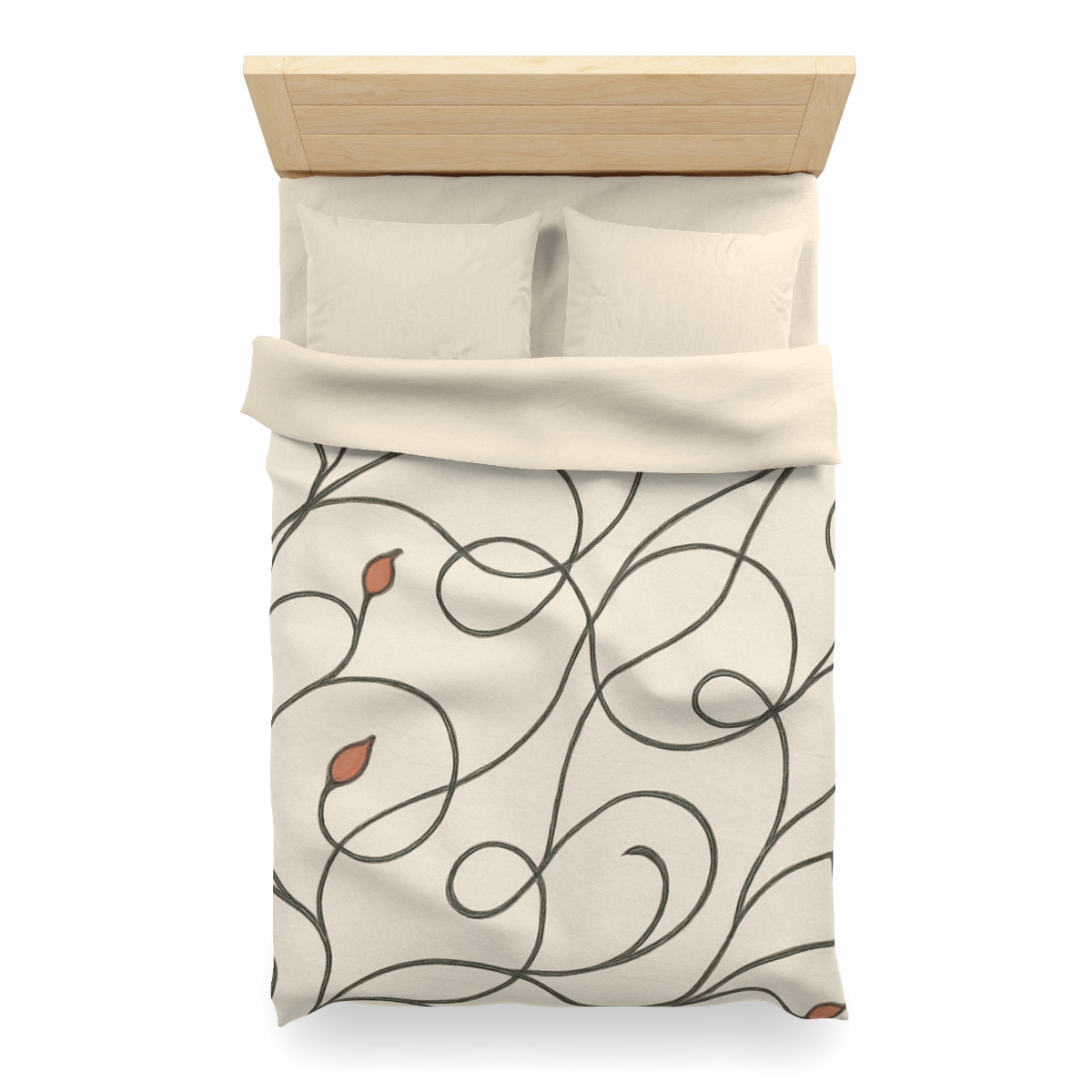 Vine Line Sonata duvets for gifts