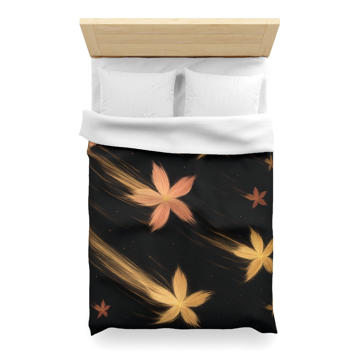 Meteor Blossom Drift soft comforter duvets