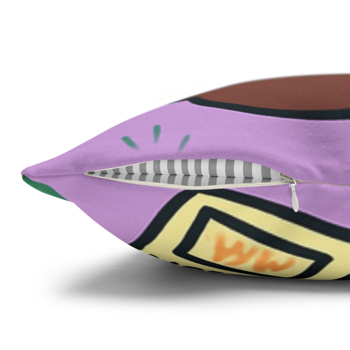 Galactic Garden Gnomes unique gift pillow cases