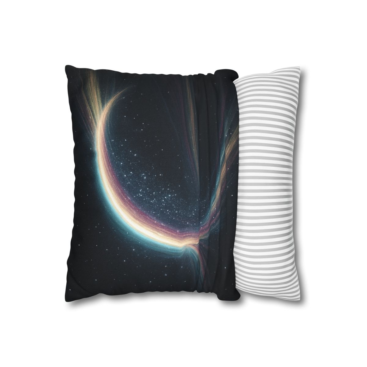 Prismatic Lensing Mirage comfortable bedding pillow covers