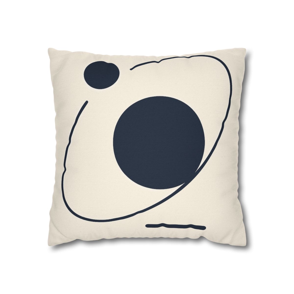 Orbit Arc And Twin Discs personalized pillow covers