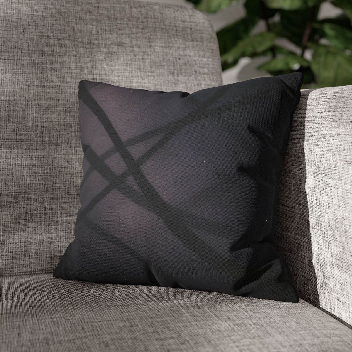 Dark Veil Filaments unique gift pillow cases