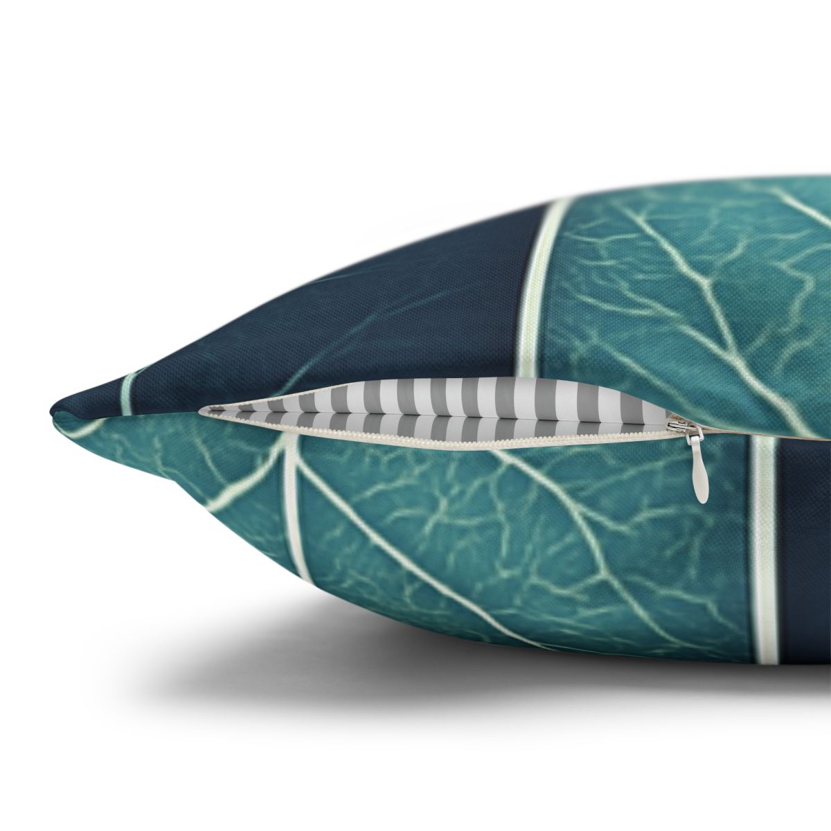 Leaf Lattice Radiance trendy patterned pillow cases