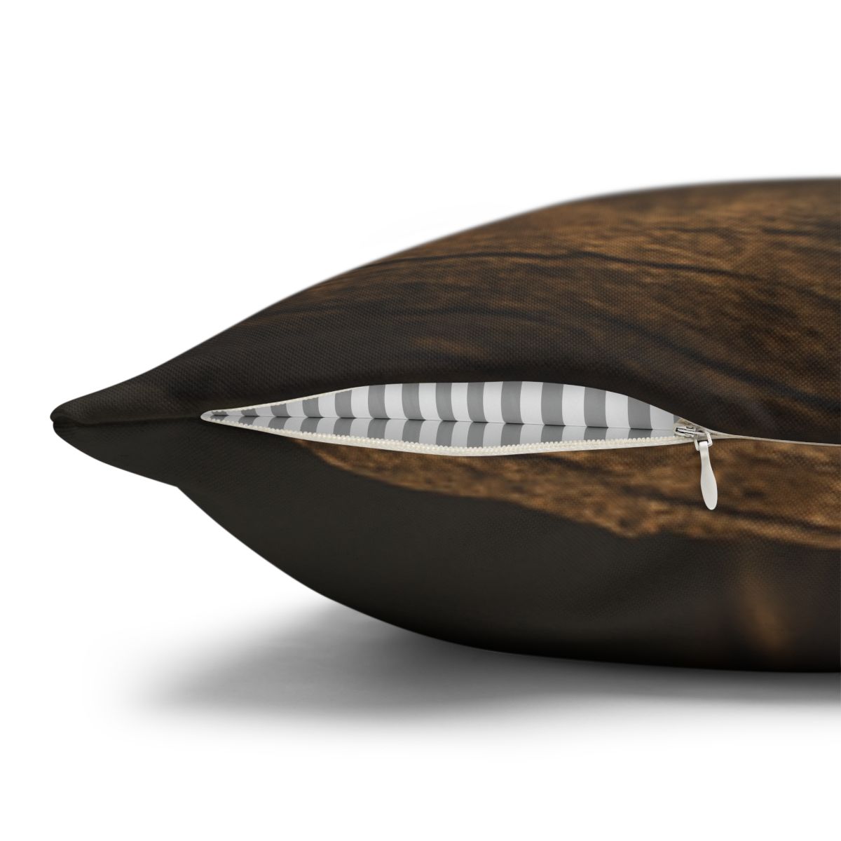 Nebula Gaze Great Horned Owl designer print pillow cases