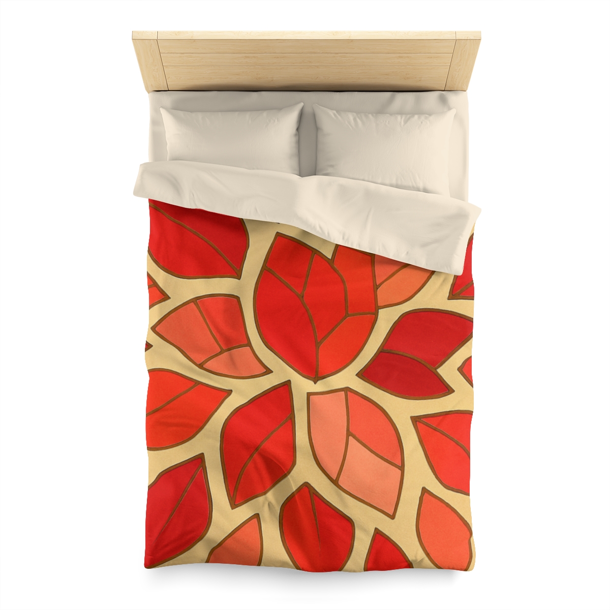 Bloom Shard Mosaic stylish duvet covers