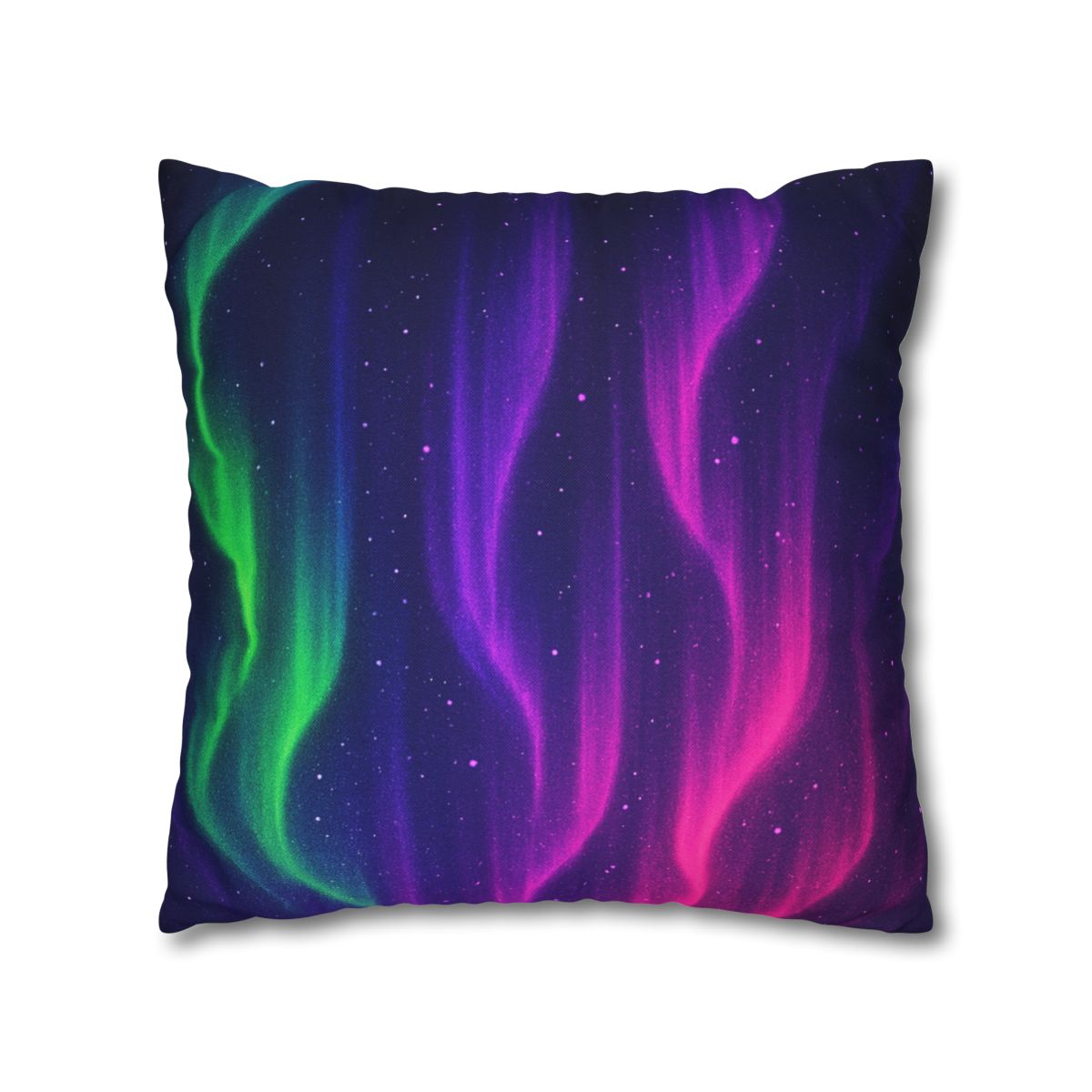 Aurora Plasma Veil Carnival comfortable bedding pillow covers