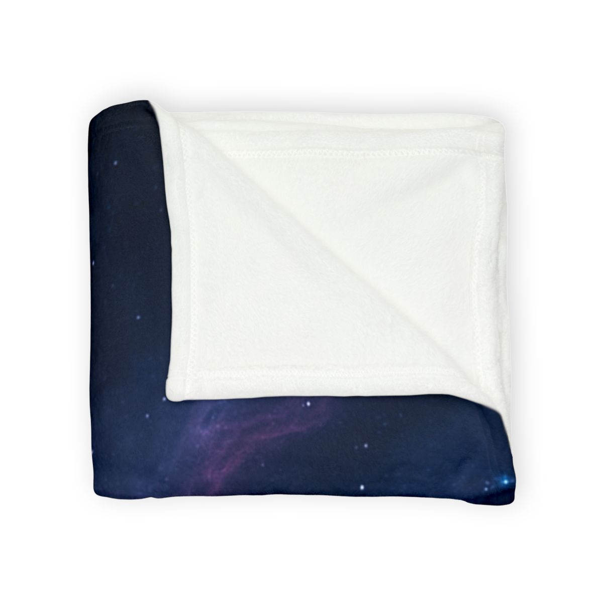 Nebula Tide Mosaic decorative home blankets