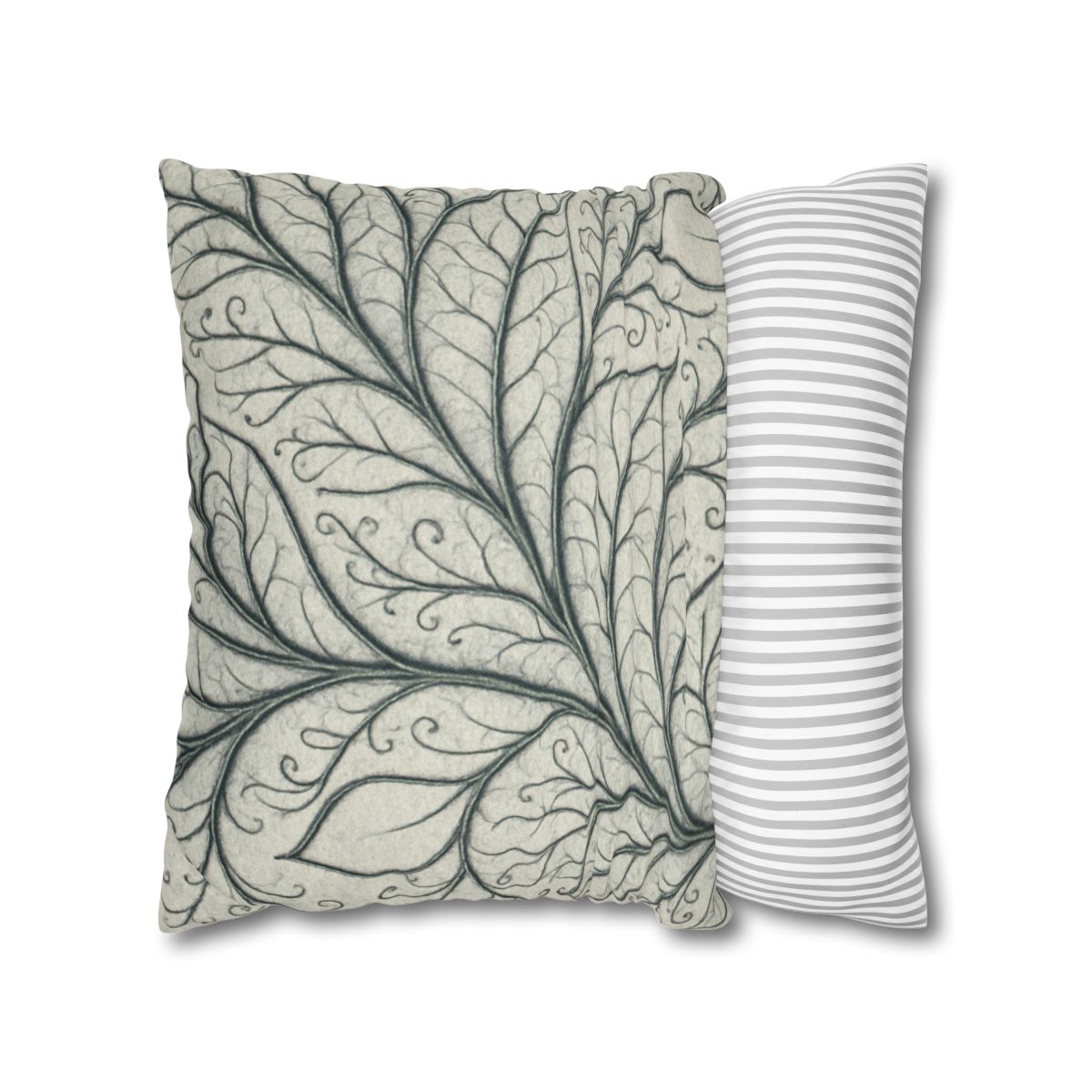Veinwork Nebula Filigree trendy patterned pillow cases