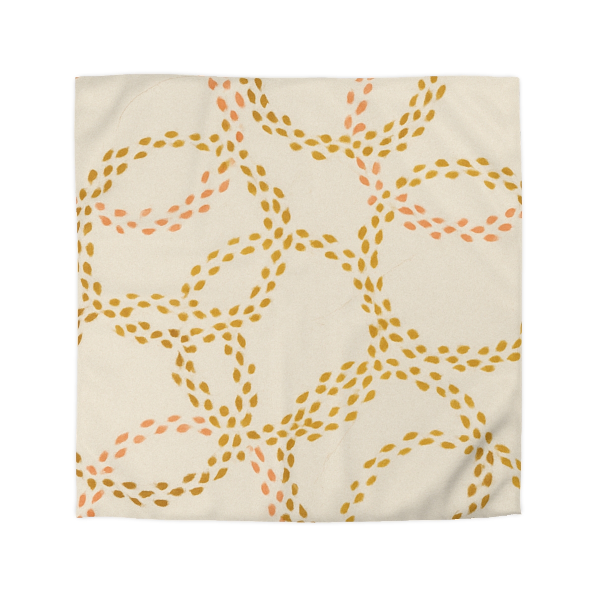 Seed Cluster Halo unique patterned duvets