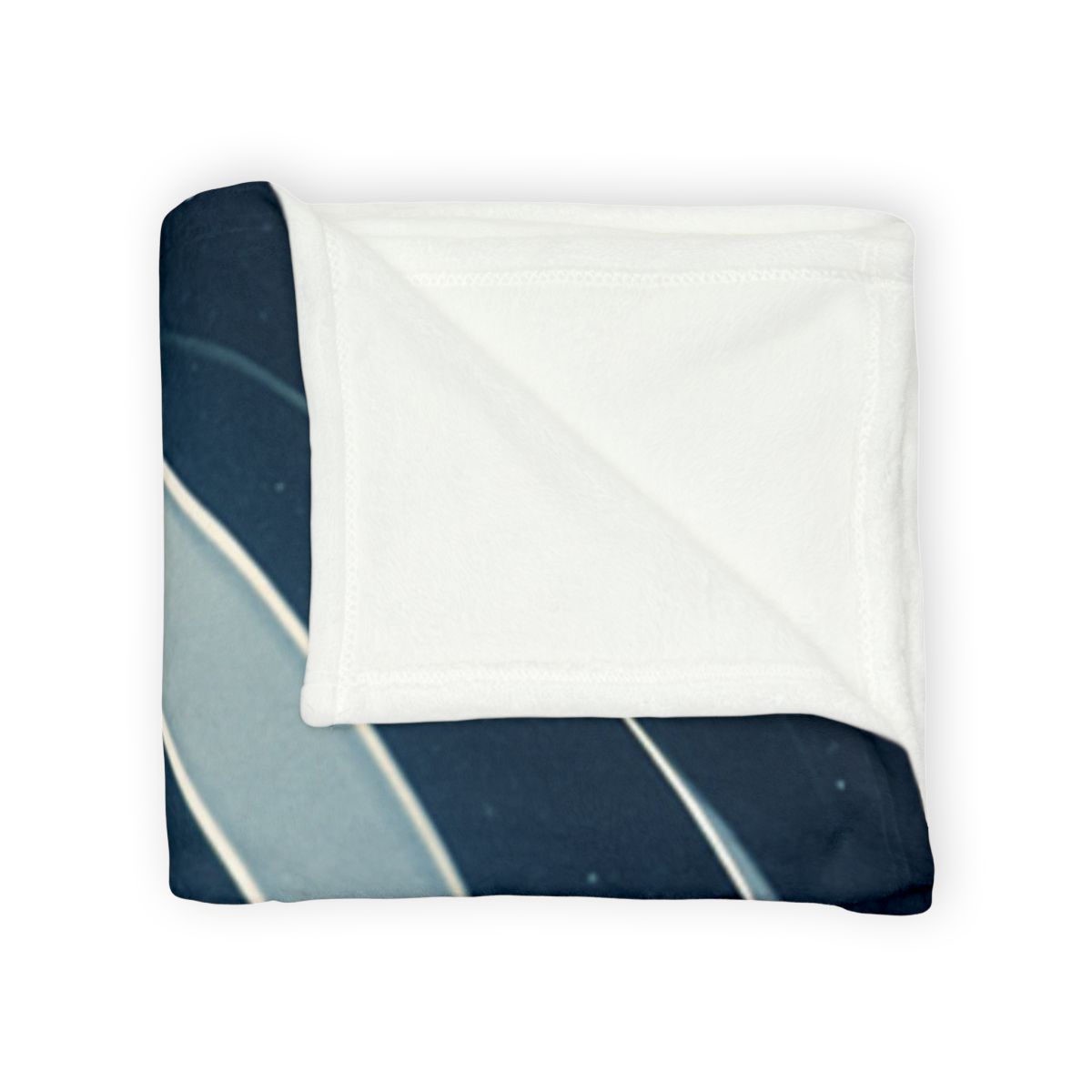 Gravitational Lens Mirage Arc trendy patterned blankets
