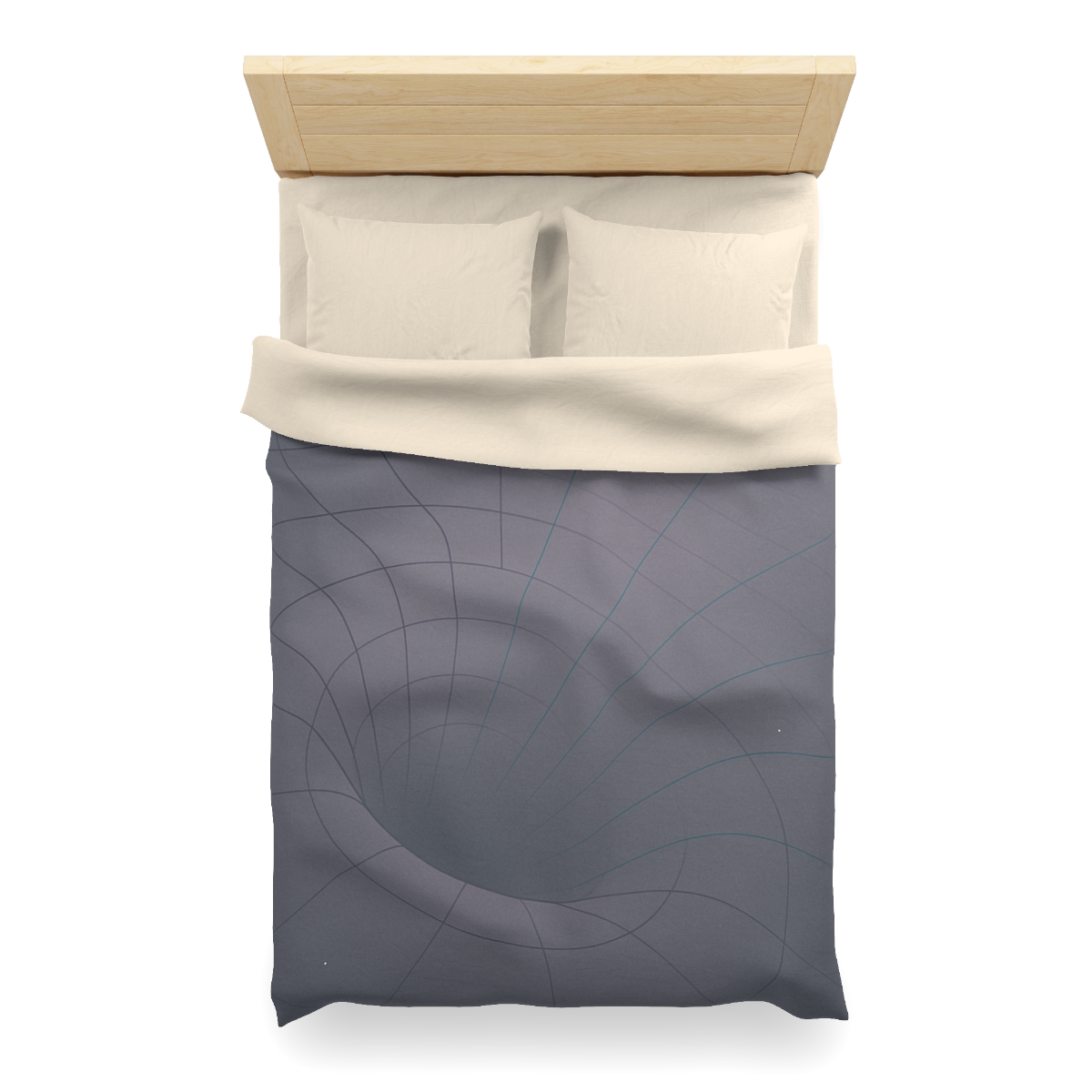 Void Echo Lattice duvets for gifts