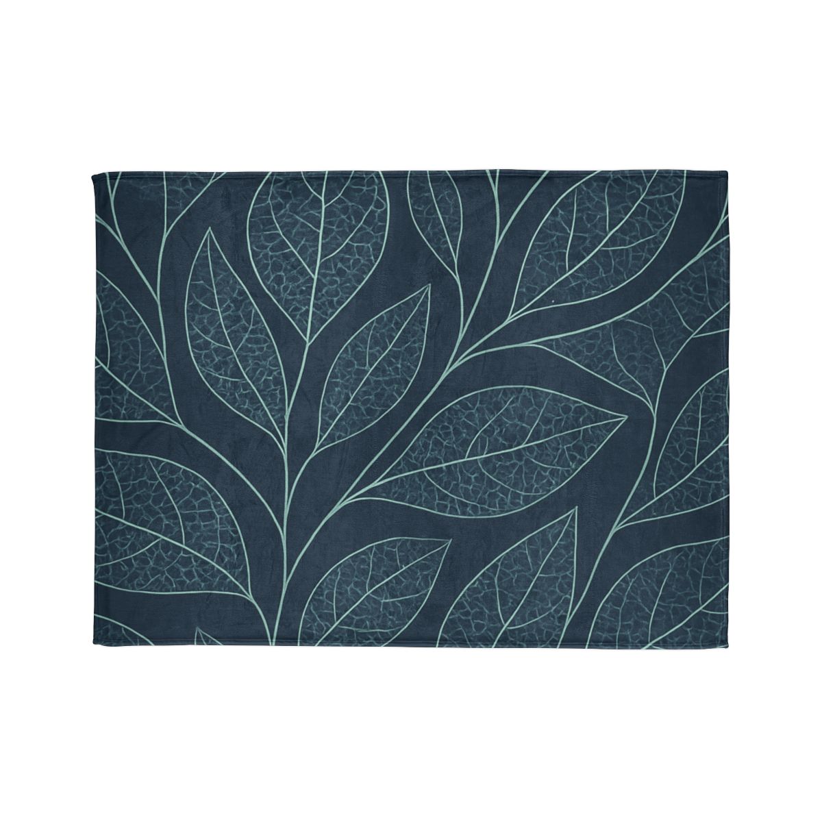 Veinwork Constellation Lattice soft fleece blankets