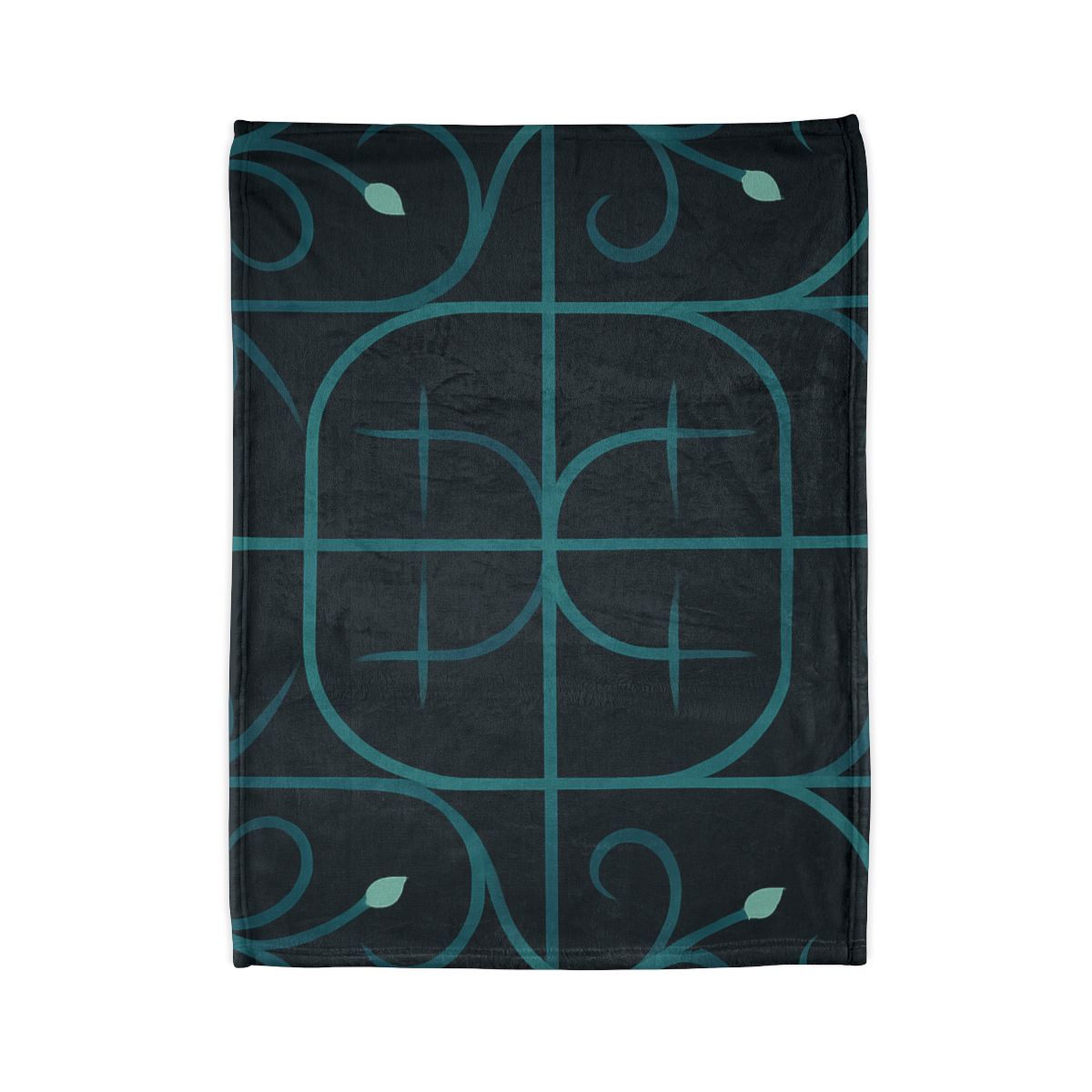 Vine Lattice Constellation custom blankets