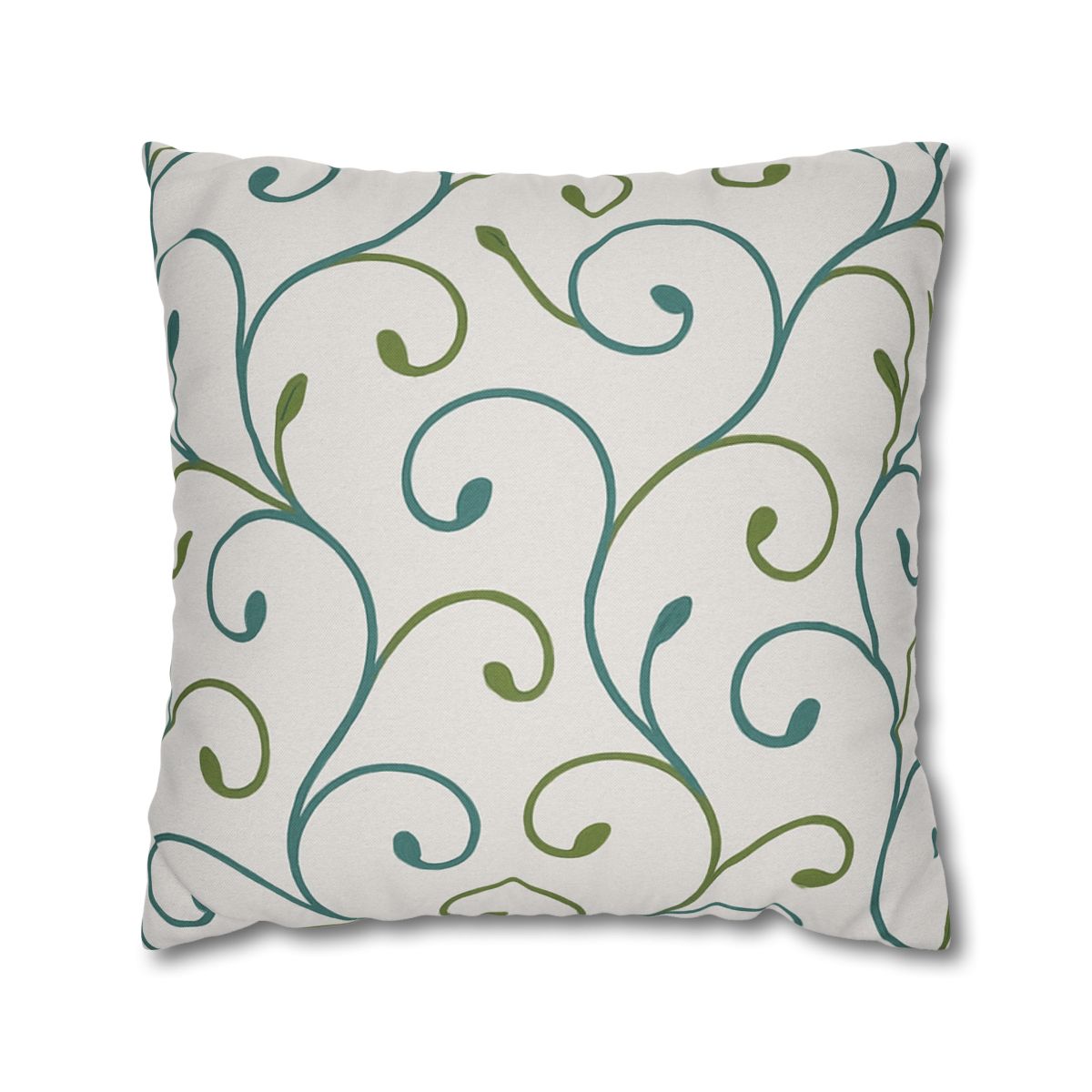 Vine Lattice Rhythm stylish decorative pillowcases