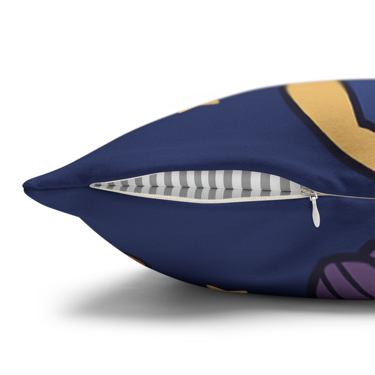 Moonlight Library Of Wise Owls comfortable bedding pillow covers