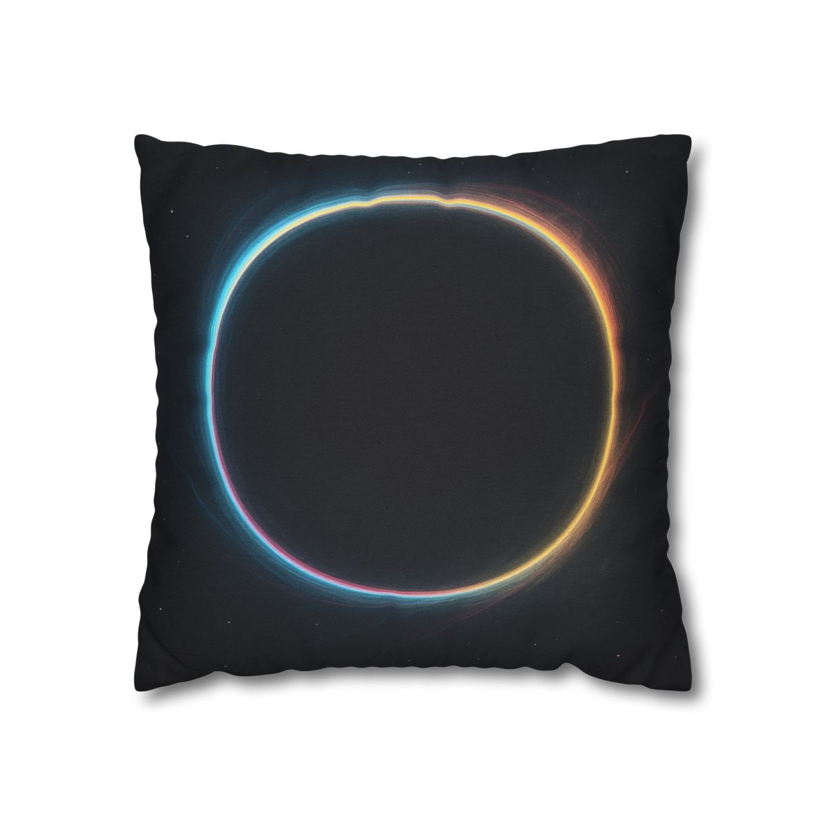 Lensing Halo Prism Drift personalized pillow covers