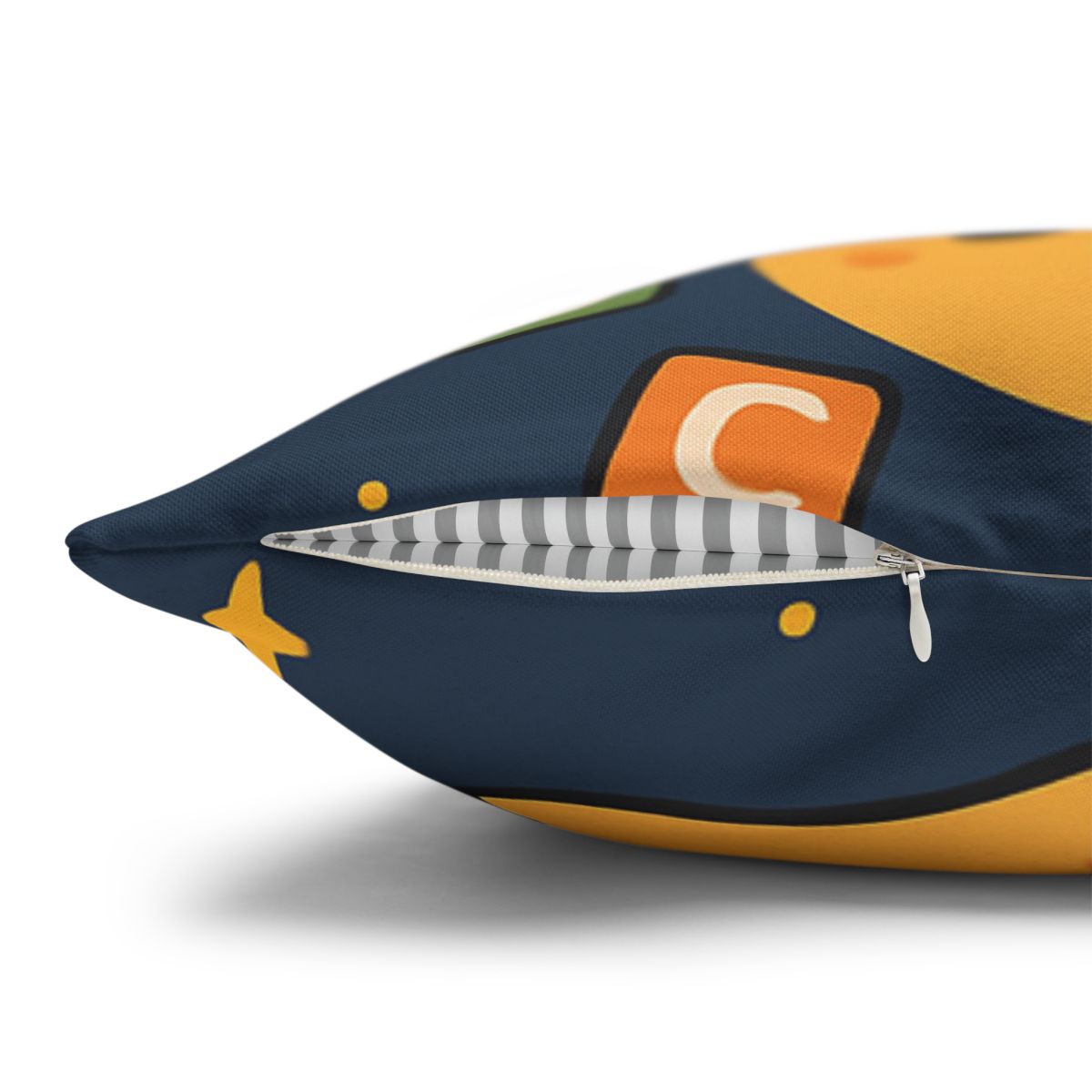 Comet Classroom With Curious Kittens custom pillow cases