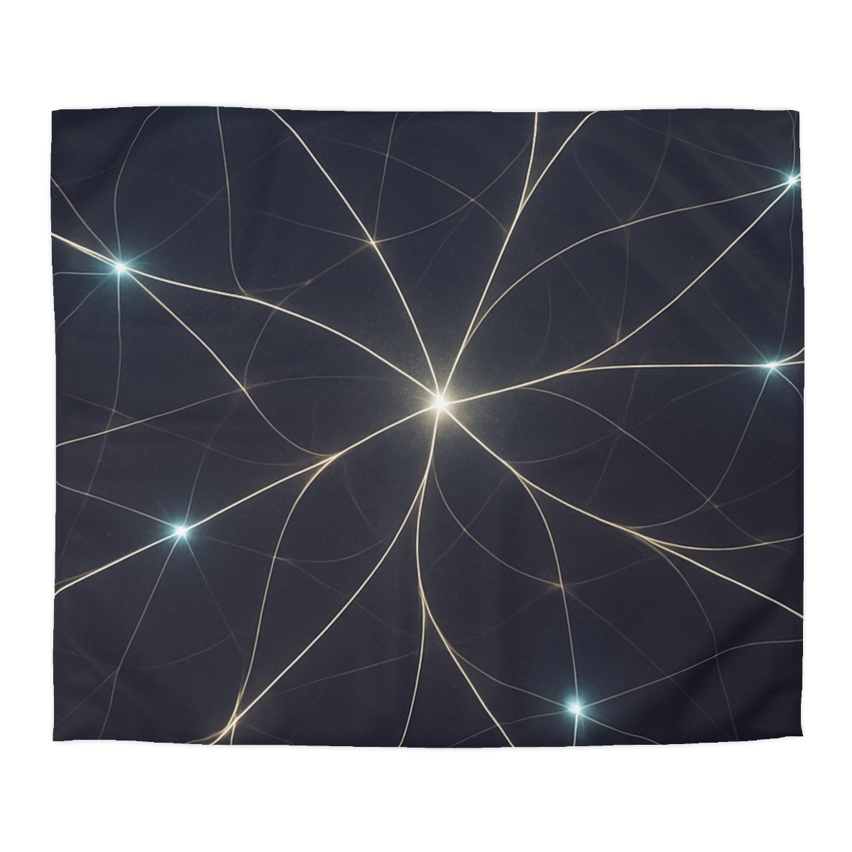 Quantum Dust Lattice warm winter duvets