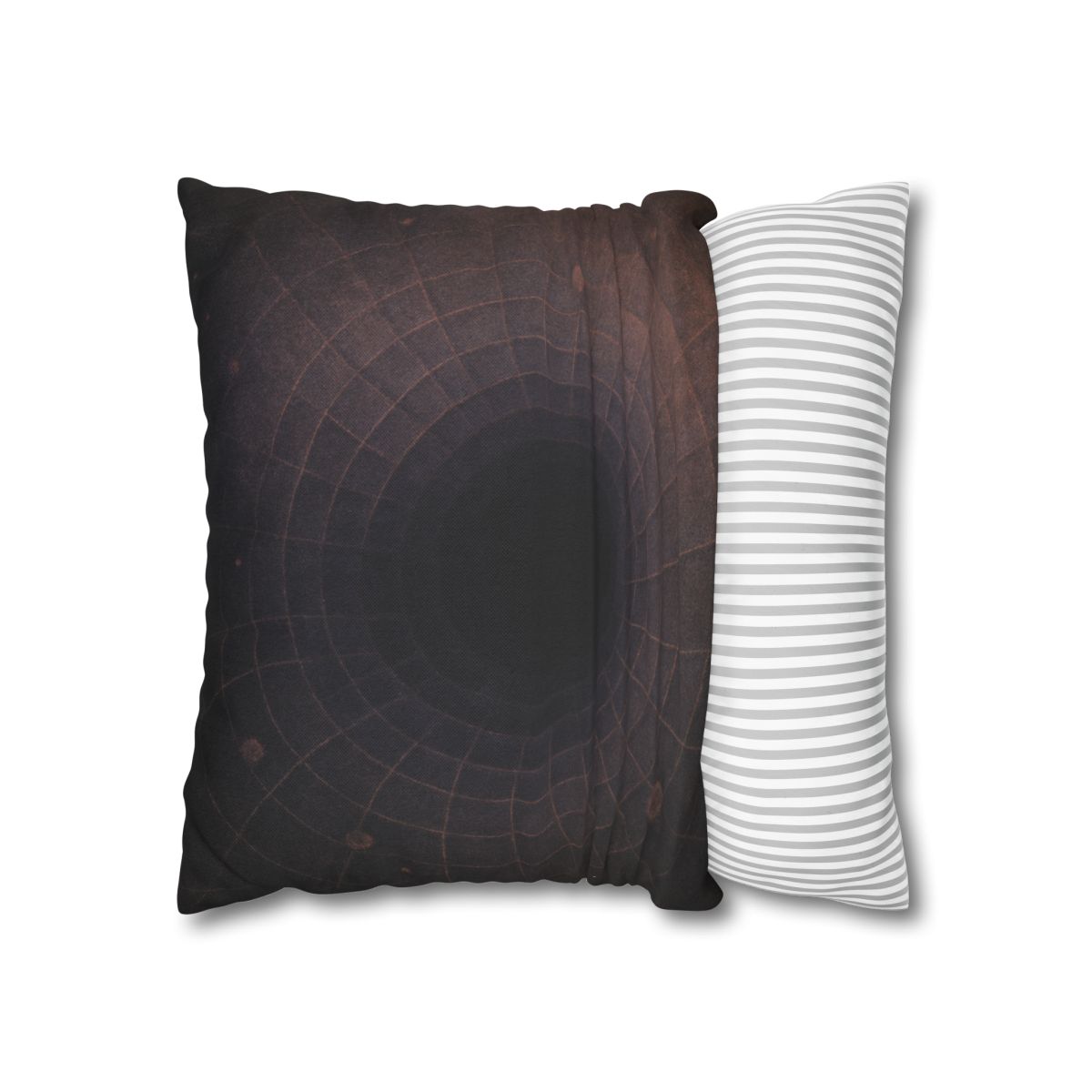 Gravity Well Mosaic soft cotton pillow cases