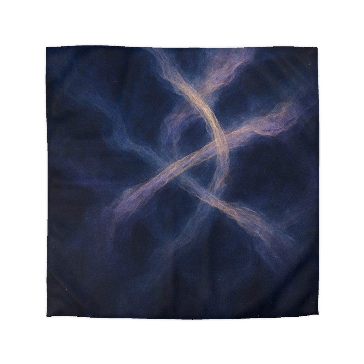Nebular Lattice Tapestry custom duvets