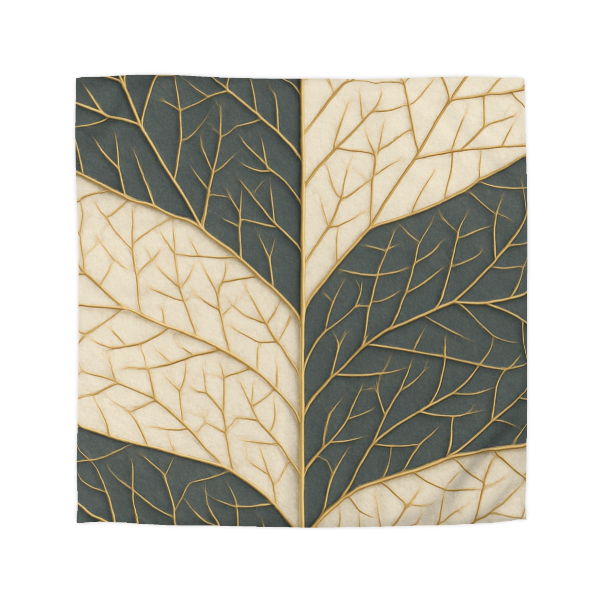 Veinwork Star Chart Lattice warm winter duvets