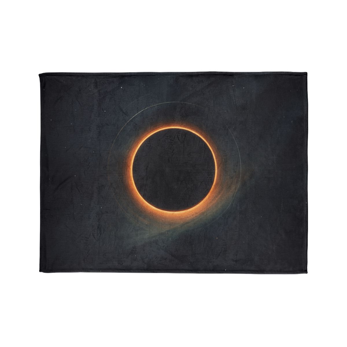 Event Horizon Velvet Bloom personalized cozy blankets