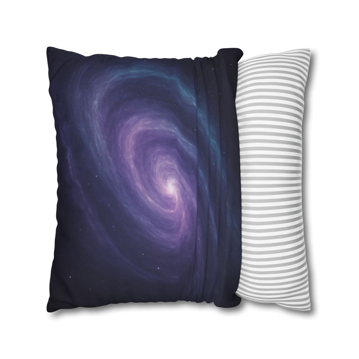 Nebula Spiral Reverie unique gift pillow cases