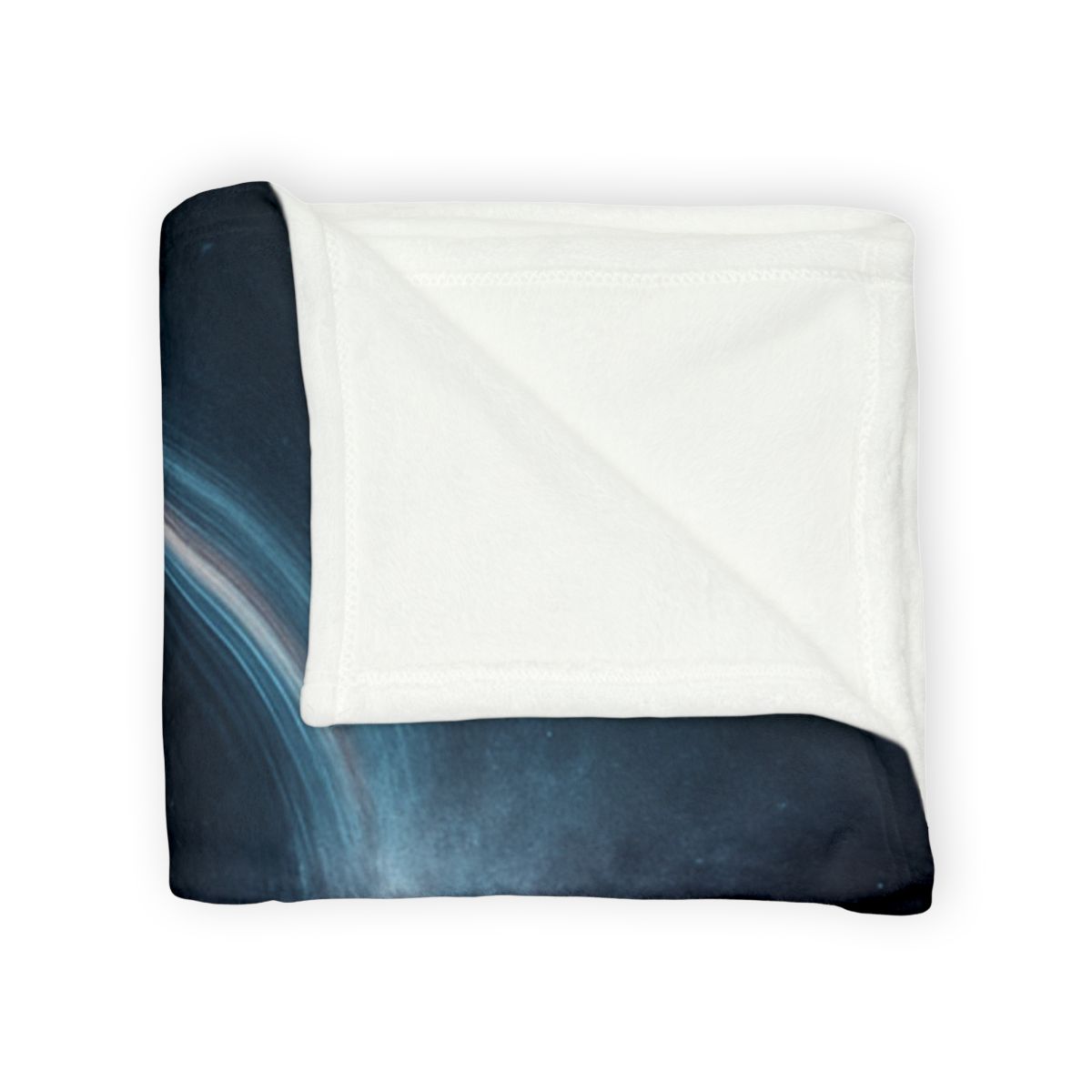Gravitational Prism Mirage personalized cozy blankets