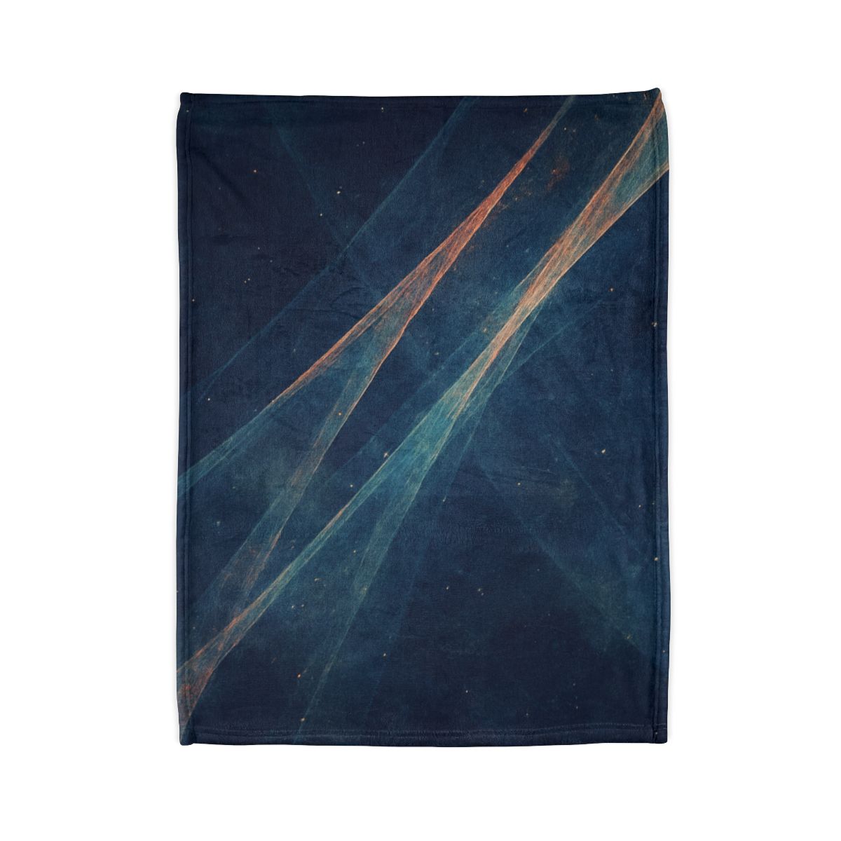 Prismatic Dust Lattice Drift soft fleece blankets