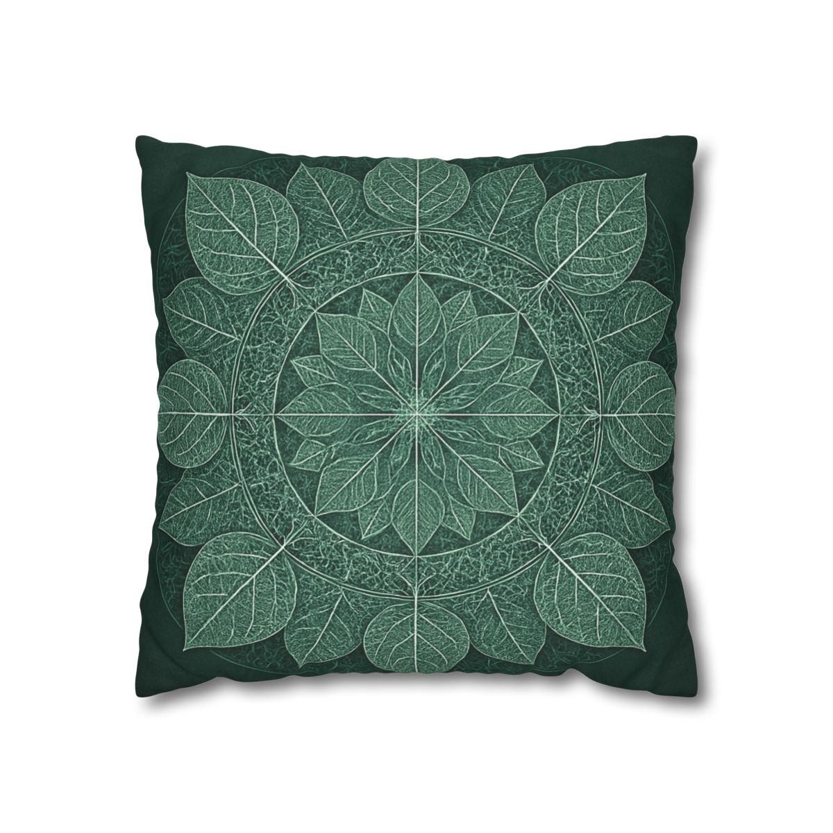 Vein Lace Mandala trendy patterned pillow cases