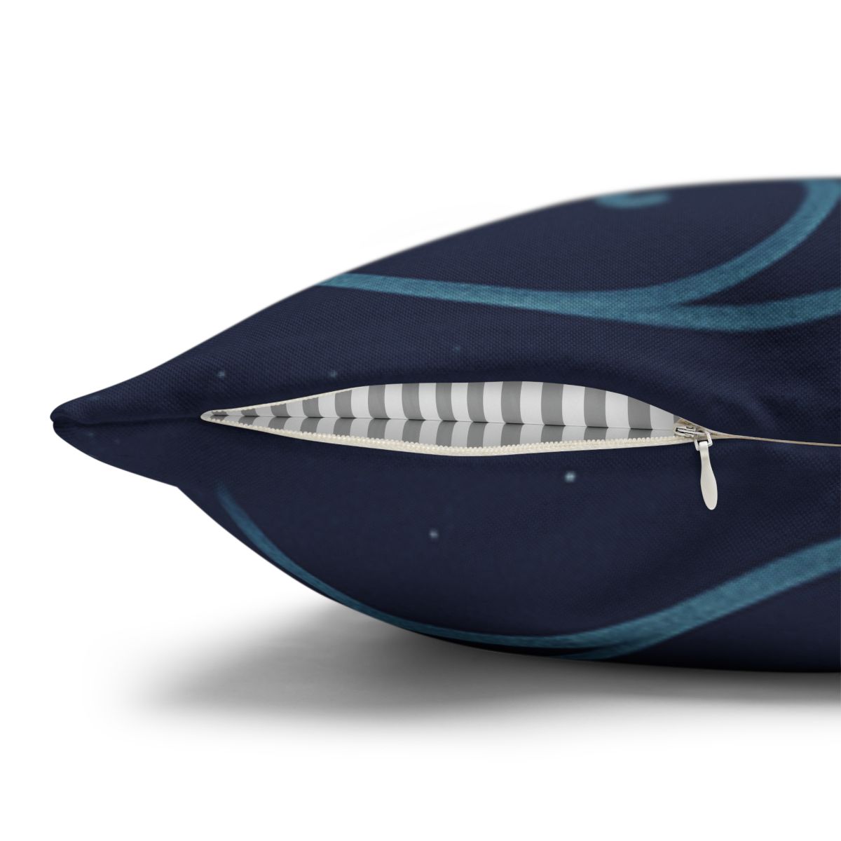 Petal Aperture Kaleidoscope soft cotton pillow cases