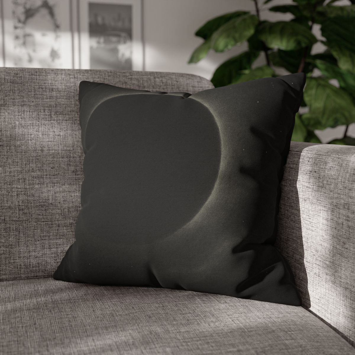Horizon Shadow Drift unique gift pillow cases