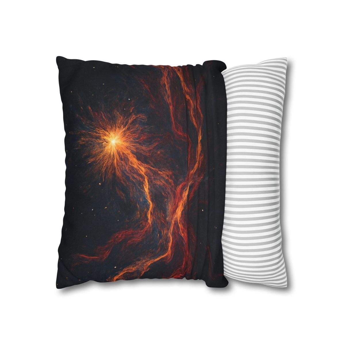 Ember Filament Bloom unique gift pillow cases