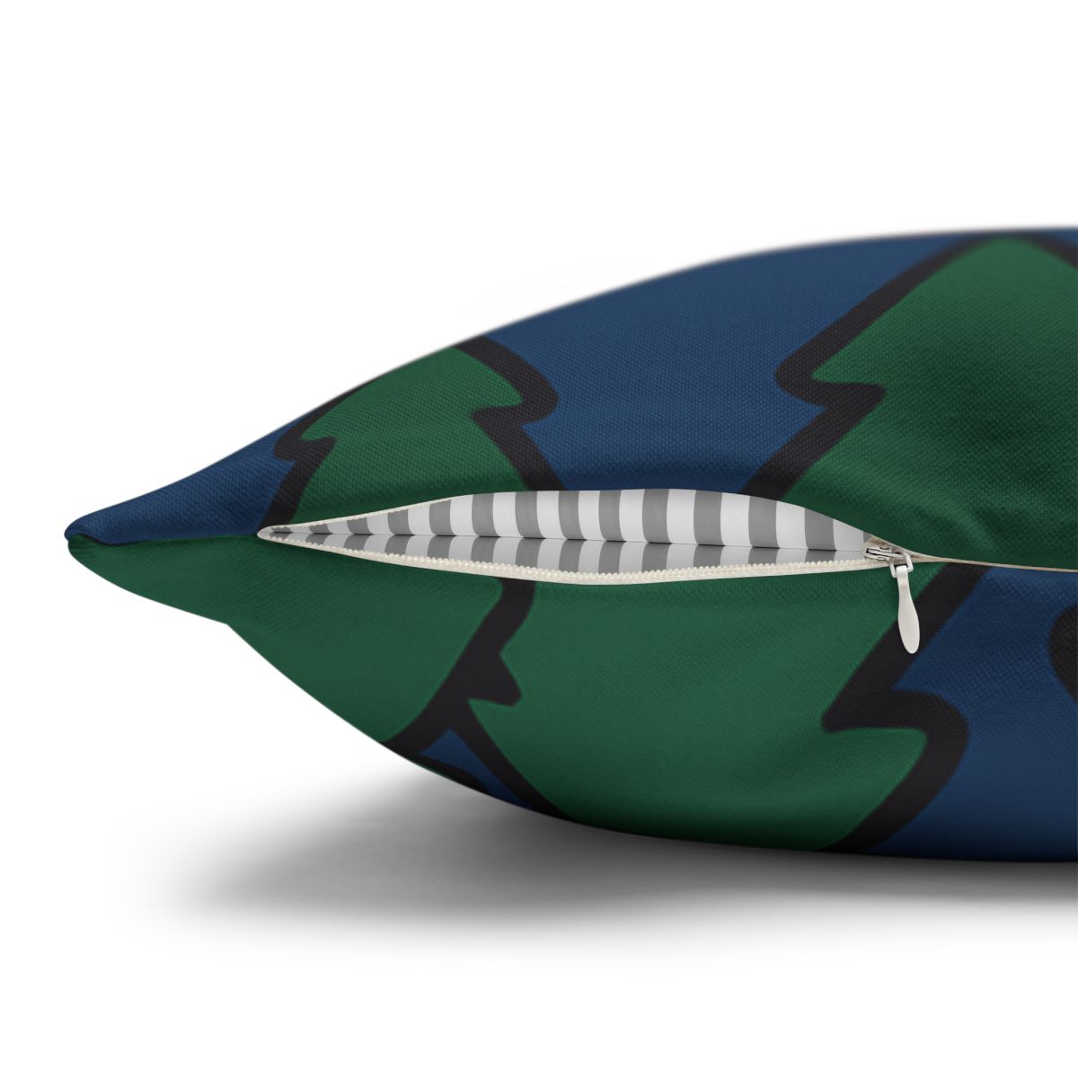 Rocket Riding Forest Owls designer print pillow cases
