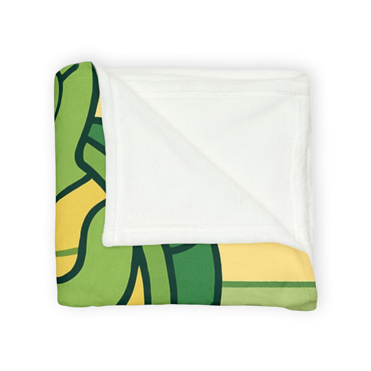 Time-Traveling Turtle School decorative home blankets