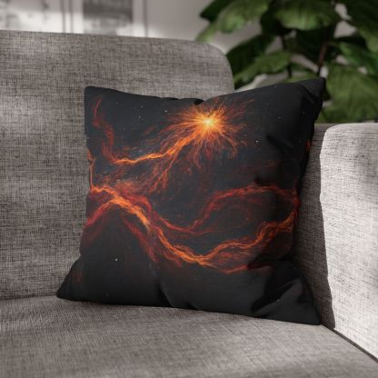 Ember Filament Bloom unique gift pillow cases