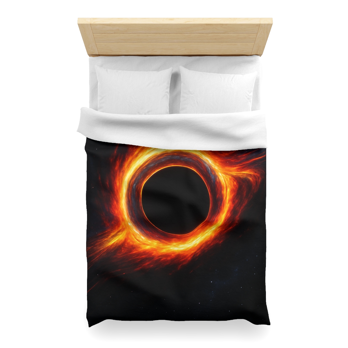 Singularity Horizon Bloom trendy bedroom duvets