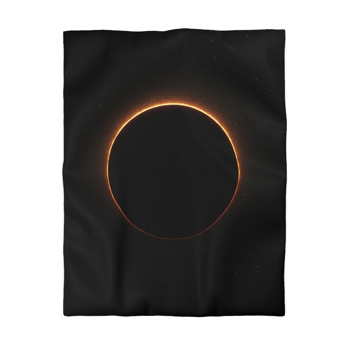 Event Horizon Ink Halo personalized bedding duvets