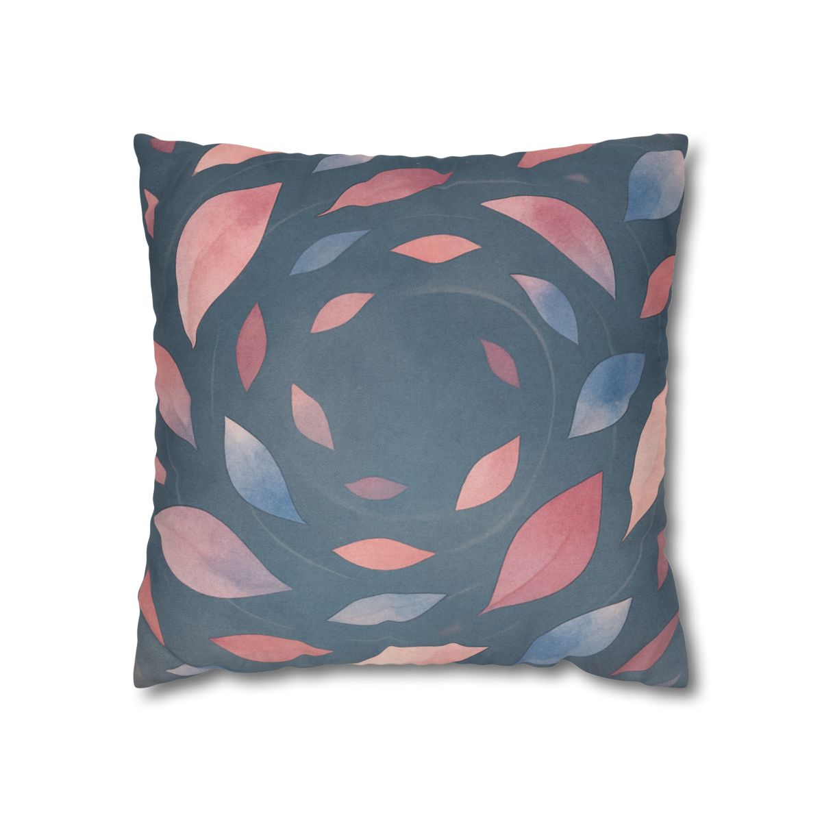Orbiting Blossom Fragments personalized pillow covers