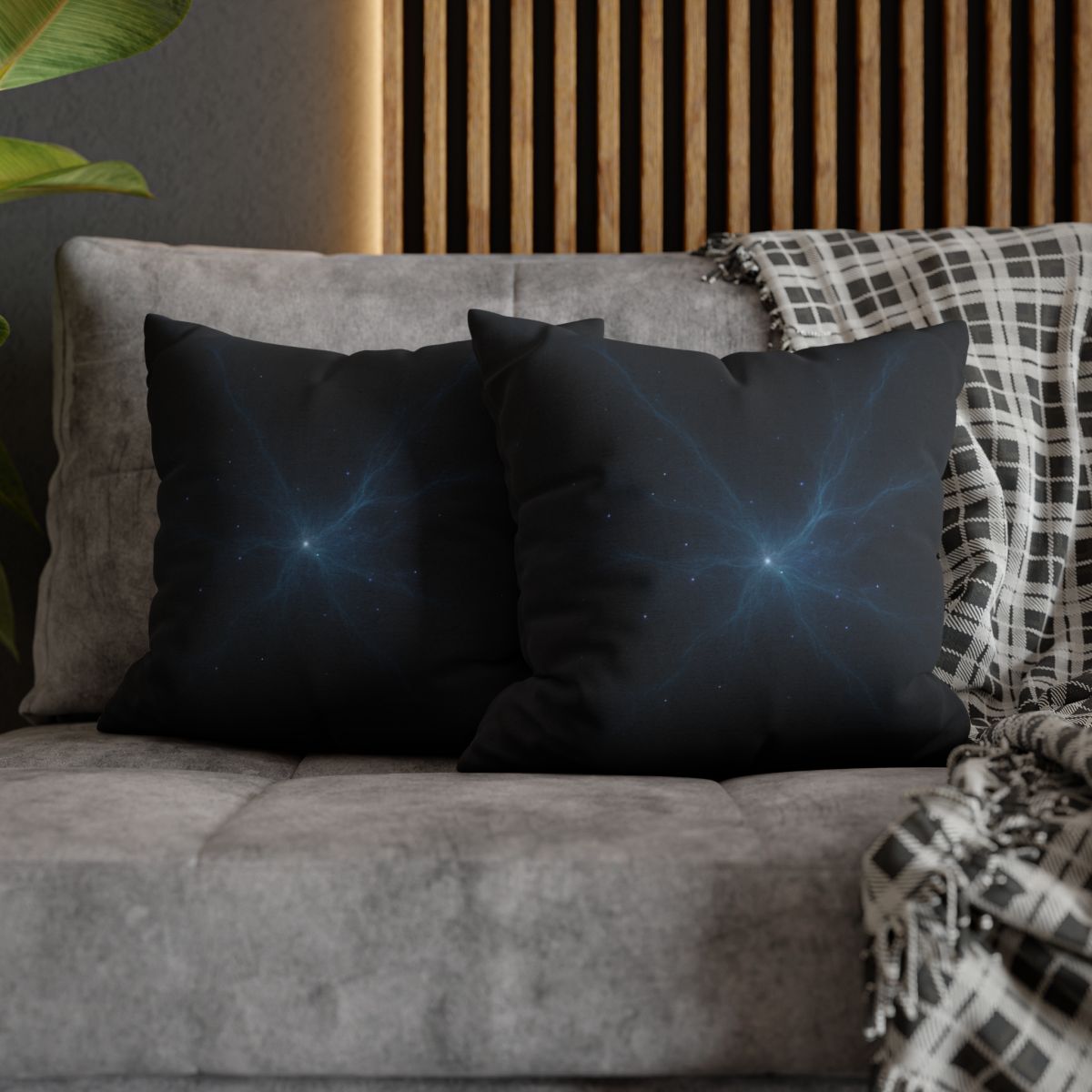 Luminescent Void Tapestry stylish decorative pillowcases