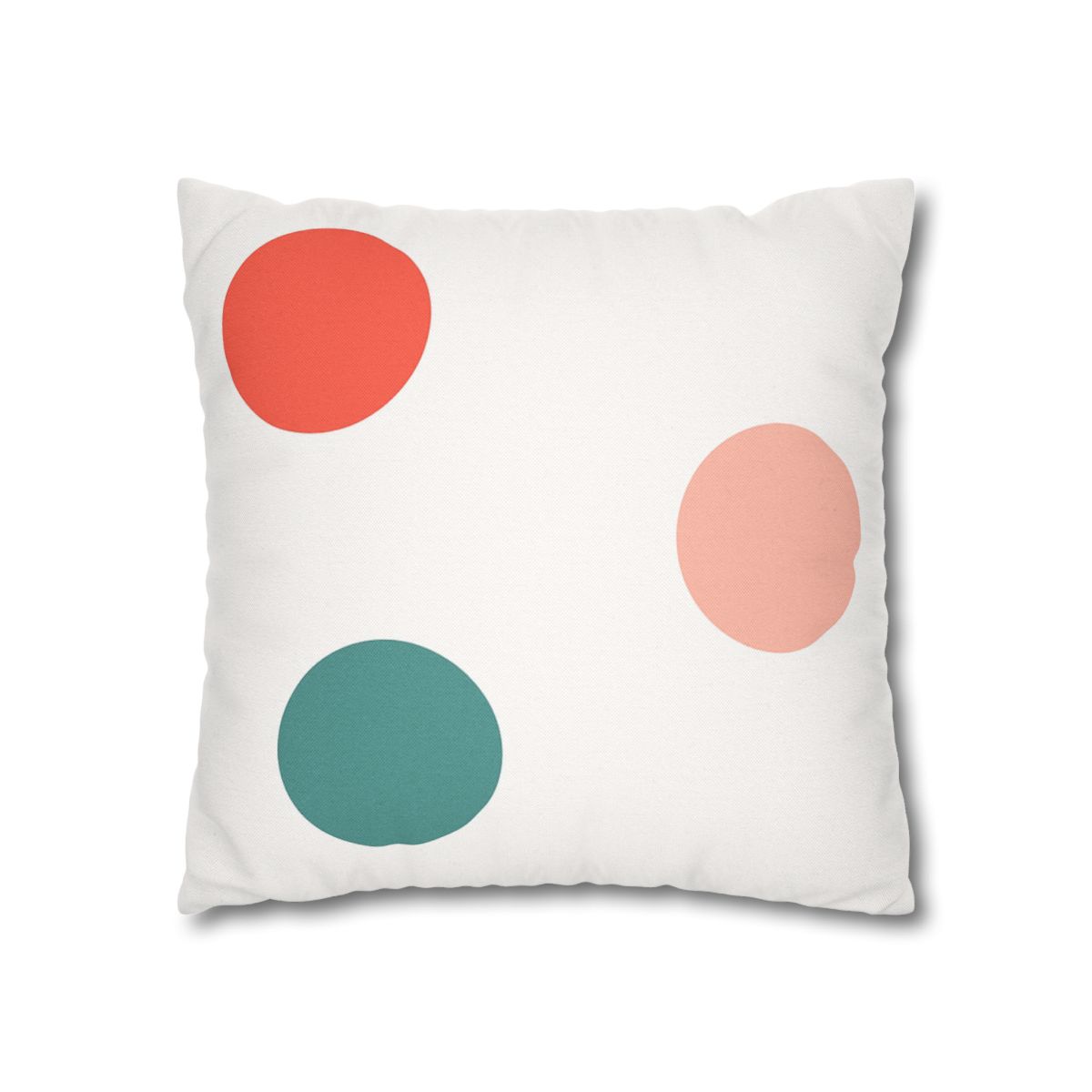 Three Point Triangle Rhythm soft cotton pillow cases