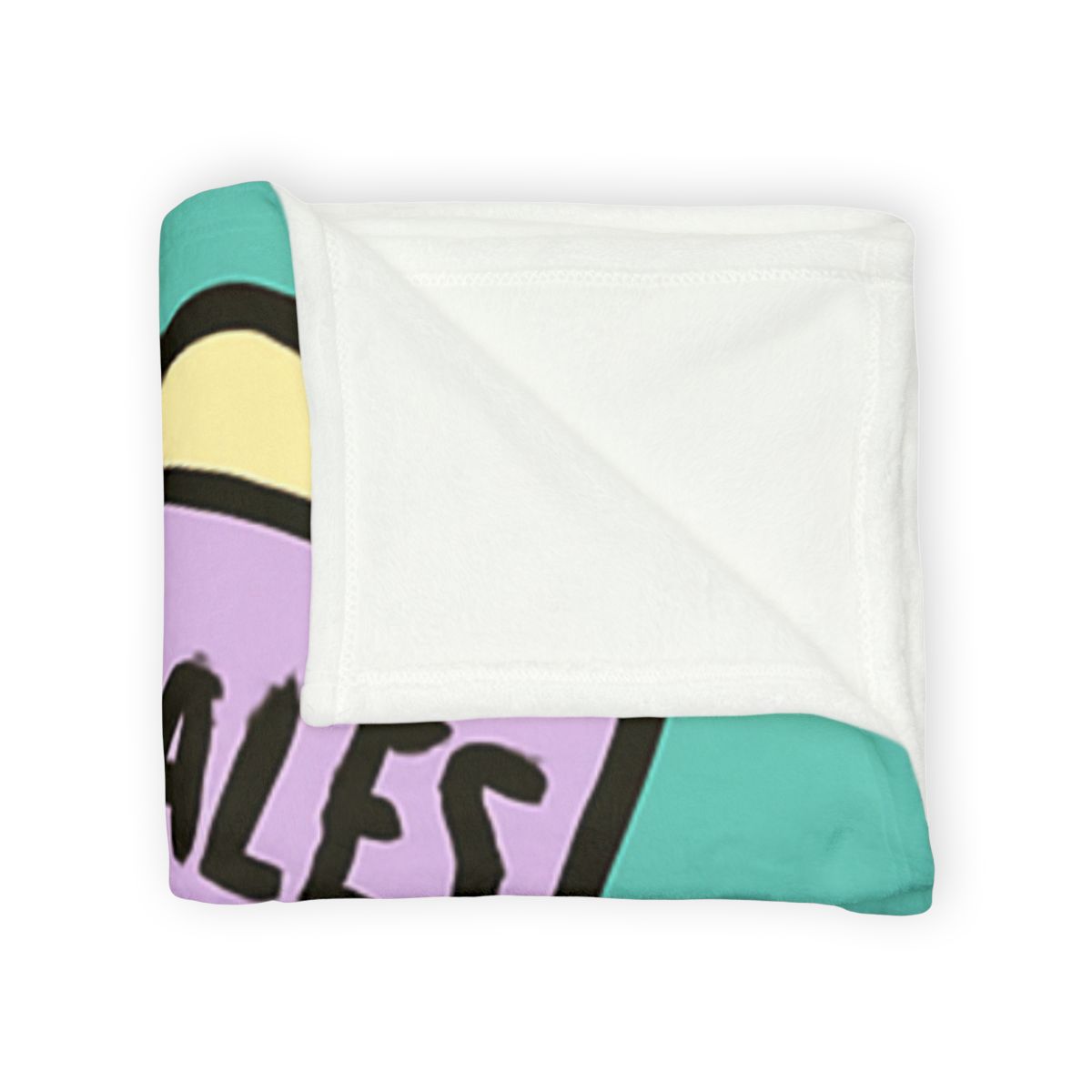 Undersea Library Of The Curious Octopus stylish throw blankets