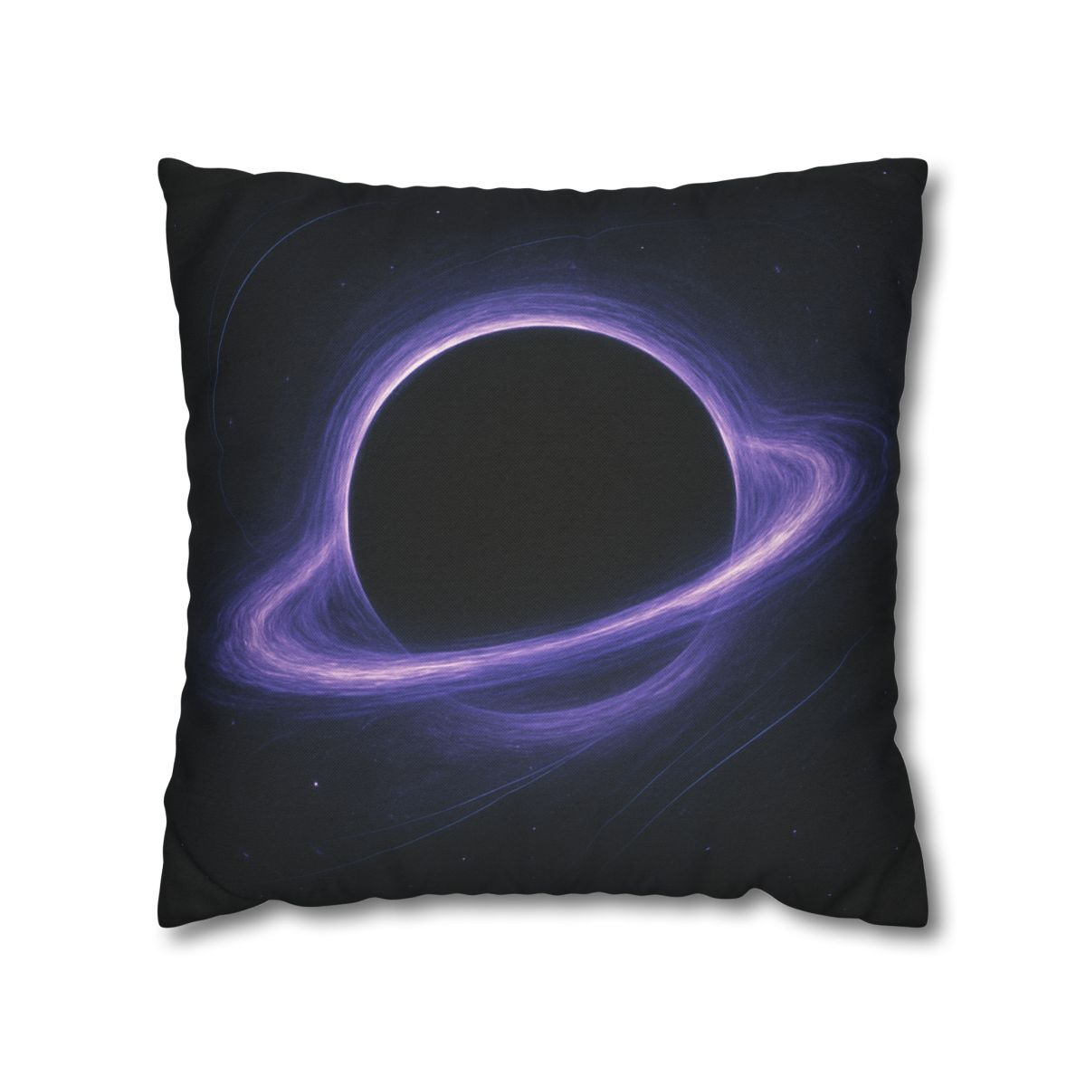 Event Horizon Silk Bloom stylish decorative pillowcases