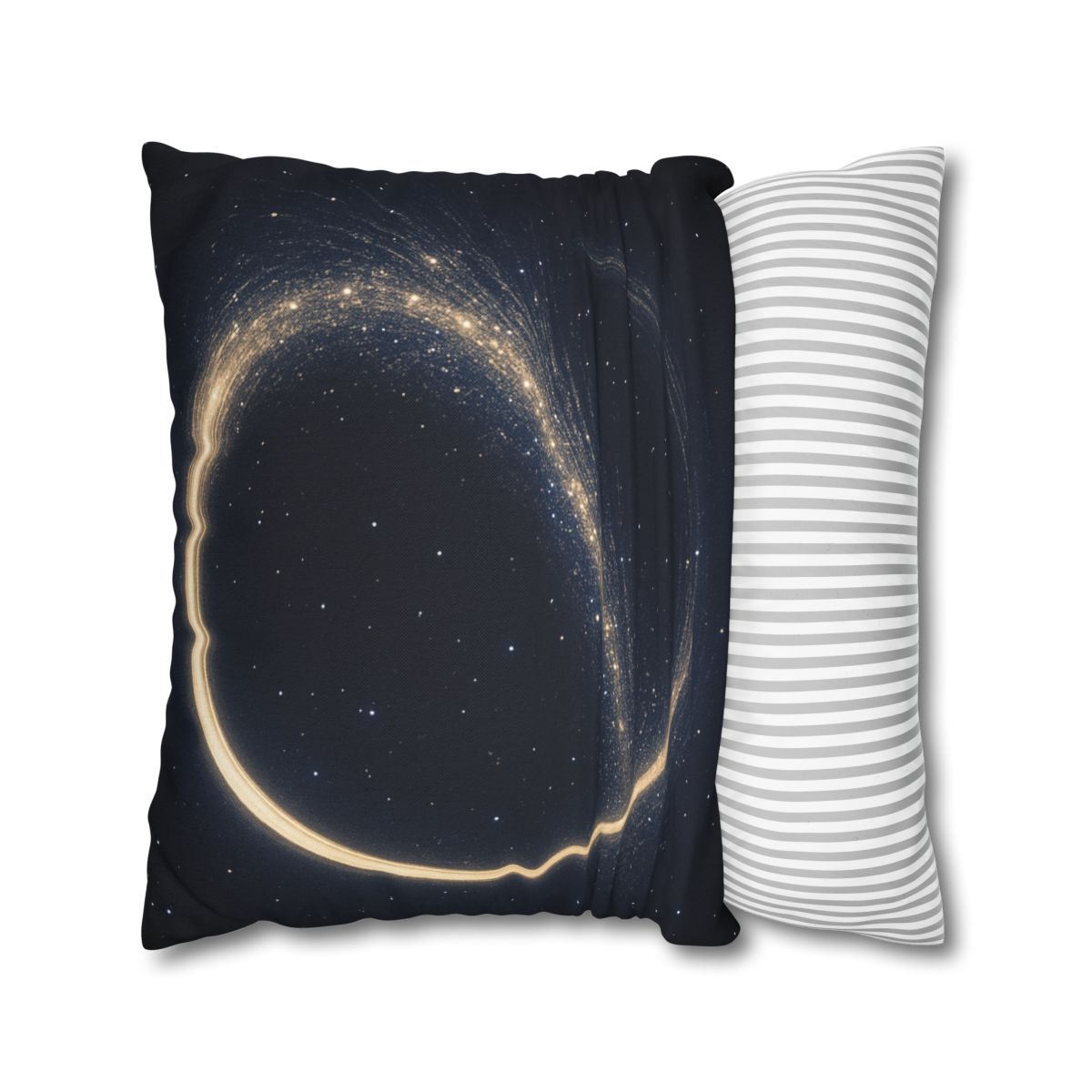 Lensing Halo Tapestry custom pillow cases